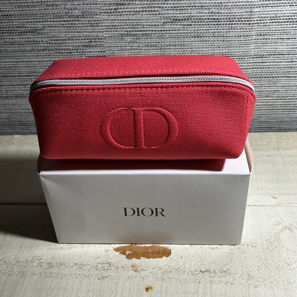 Dior Handbags - Christian Dior cosmetic pouch